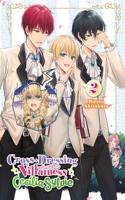 Cross-Dressing Villainess Cecilia Sylvie, Vol. 2 (Light Novel)