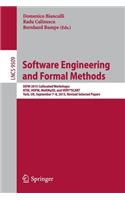 Software Engineering and Formal Methods