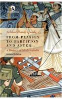 Plassey to Partition and After: A History of Modern India