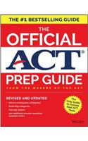 The Official ACT Prep Guide, 2018 Edition (Book + Bonus Online Content)