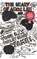 The Diary of Amos Lee 03.5: Your D.I.Y. Toilet Diary to Fame!