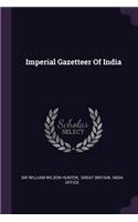 Imperial Gazetteer Of India