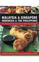 Food and Cooking of Malaysia & Singapore, Indonesia & the Philippines