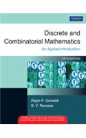 Discrete and Combinatorial Mathematics