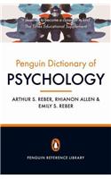 Penguin Dictionary of Psychology