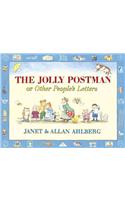 The Jolly Postman or Other People's Letters