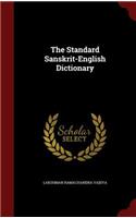 The Standard Sanskrit-English Dictionary