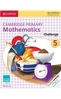 Cambridge Primary Mathematics Challenge 5