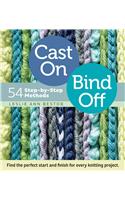 Cast On, Bind Off