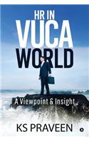 HR in VUCA World