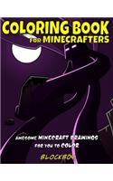 Coloring Book for Minecrafters