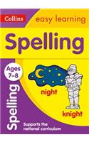 Spelling Ages 7-8: New Edition