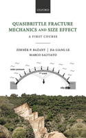 Quasibrittle Fracture Mechanics and Size Effect