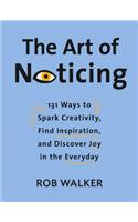 The Art of Noticing