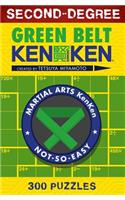 Second-Degree Green Belt Kenken(r)