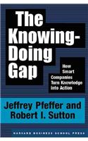 The Knowing-Doing Gap