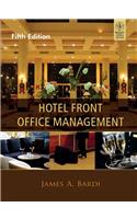 Hotel Front Office Management 5th Edition