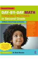 Day-By-Day Math Thinking Routines in Second Grade