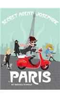 Secret Agent Josephine in Paris