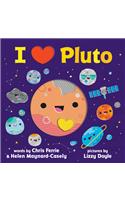 I Heart Pluto