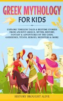 Greek Mythology For Kids