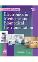 Electronics In Medicine And Biomedical Instrumentation