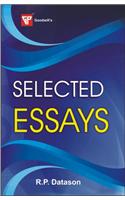 Selected Essays