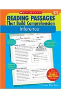 Reading Passages That Build Comprehension: Inference