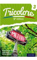 Tricolore 5e edition: Student Book 3