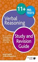 11+ Verbal Reasoning Study and Revision Guide : For 11+, Pre-Test and Independent School Exams Including CEM, GL and ISEB