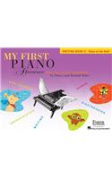 My First Piano Adventure, Writing Book C, Skips on the Staff