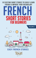 French Short Stories for Beginners