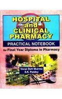 Hospital and Clinical Pharmacology: For Final Year Diploma in Pharmacy