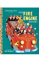 The Fire Engine Book