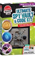 Ultimate Spy Vault & Code Kit