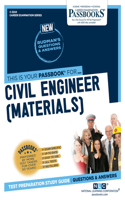 Civil Engineer (Materials)