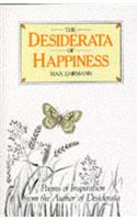 Desiderata of Happiness