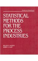 Statistical Methods for the Process Industries