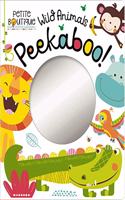 Petite Boutique: Wild Animals Peekaboo