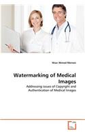 Watermarking of Medical Images