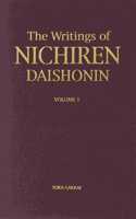 Writings of Nichiren Daishonin, Vol. 1