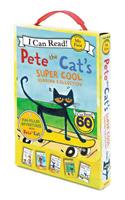 Pete the Cat's Super Cool Reading Collection