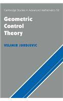 Geometric Control Theory