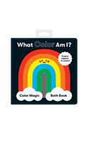 What Color Am I? Color Magic Bath Book