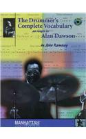 The Drummer's Complete Vocabulary as Taught by Alan Dawson