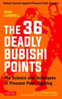 36 Deadly Bubishi Points