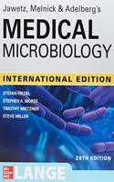 JAWETZ MELNICK & ADELBERG'S MEDICAL MICROBIOLOGy