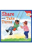 Share and Take Turns