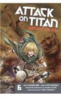 Attack on Titan: Before the Fall, Volume 6