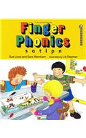 Finger Phonics book 1